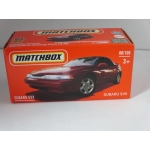 Matchbox 1:64 Power Grab - Subaru SVX red